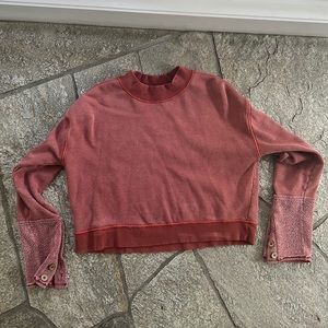 Free People LightWeight Pullover